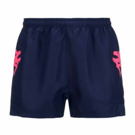 Short Salento Stade Fran Ais Paris Blu Marino Kappa