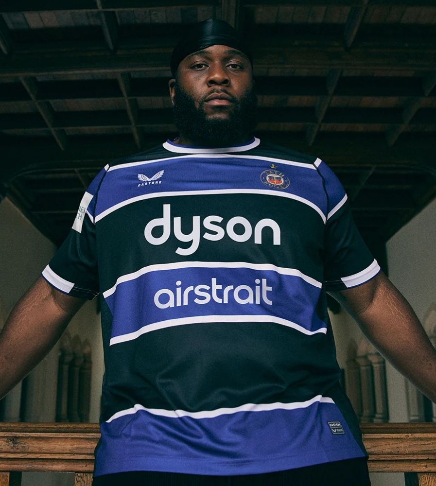 Maglie da Rugby Bath