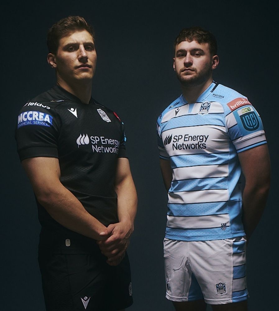 Maglie da Rugby Glasgow