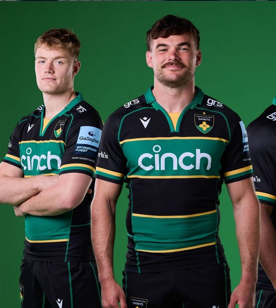 Maglie da Rugby Northampton