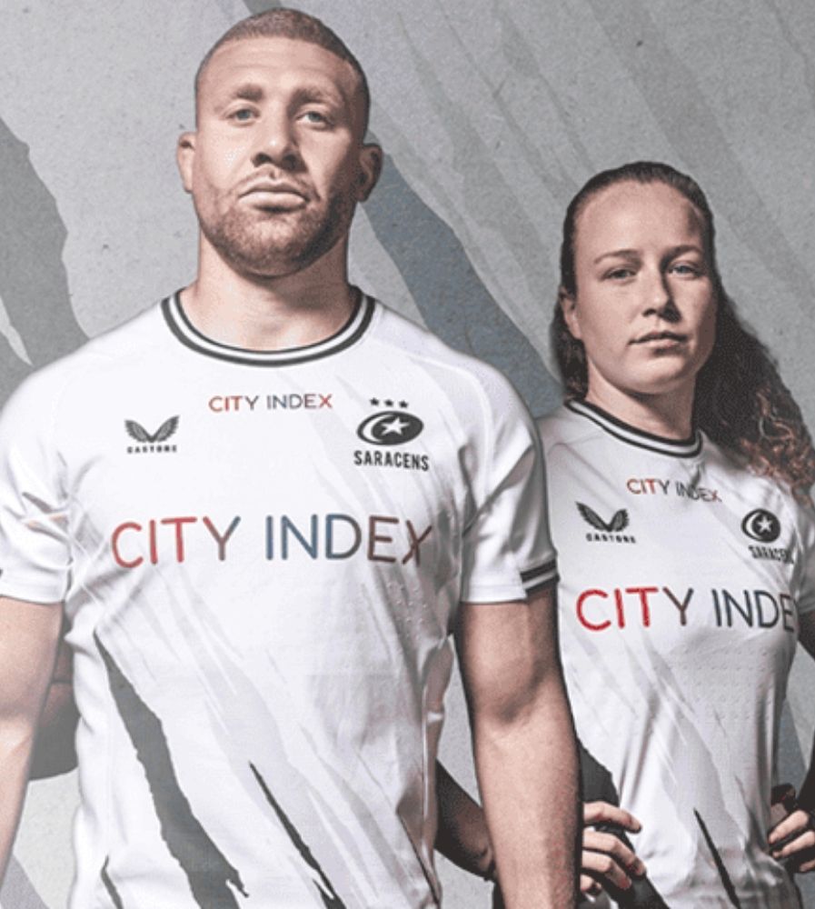 Maglie da Rugby Saracens