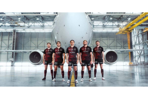 Maglia casa Stade Toulousain 2026-2027: la collezione Nike ufficiale