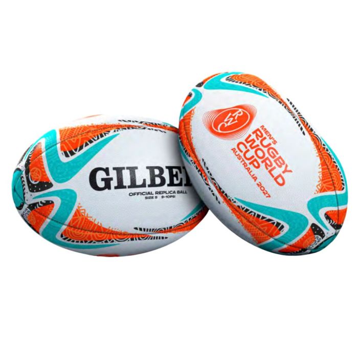 Pallone Rugby Coppa del Mondo RWC 2027 - Gilbert