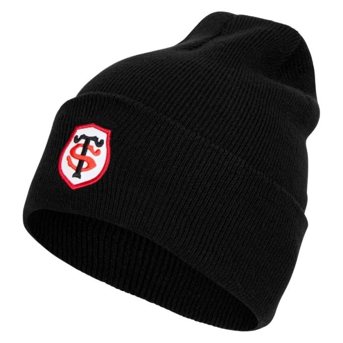 Berretto Rugby Stade Toulousain Nero 2025/2026 - Nike


