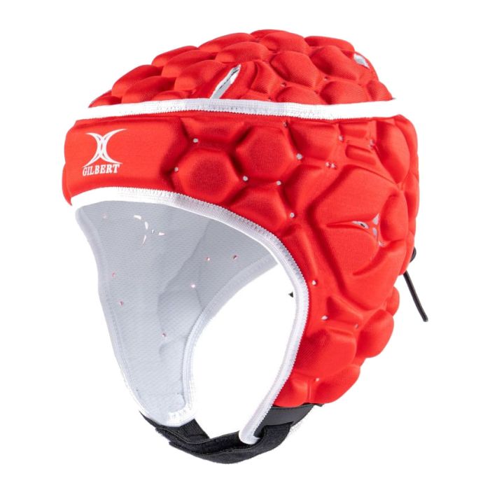 Casco Rugby XP 250 Rosso - Gilbert