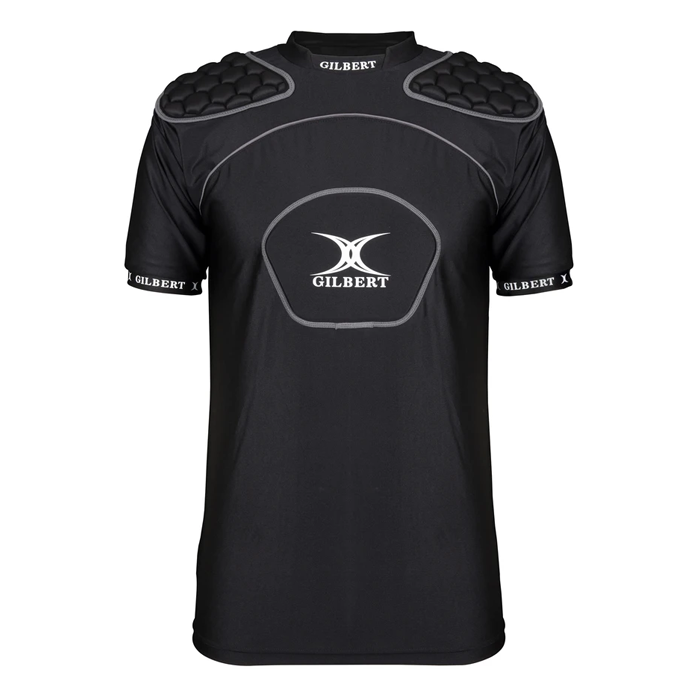  Protezione Spalle nera Rugby Atomic V3 – Gilbert