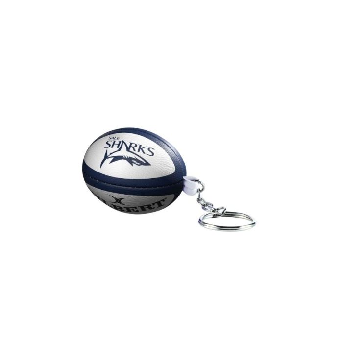 Portachiavi Rugby Sale Sharks - Gilbert