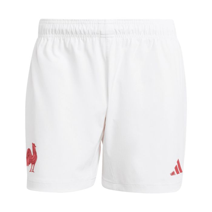 Short Rugby Francia Casa 2024/2025 - Adidas
