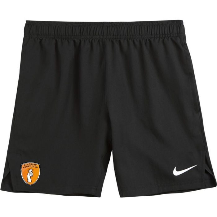 BADGE Pantaloni Corti Rugby Woven Nero Orsay - Nike