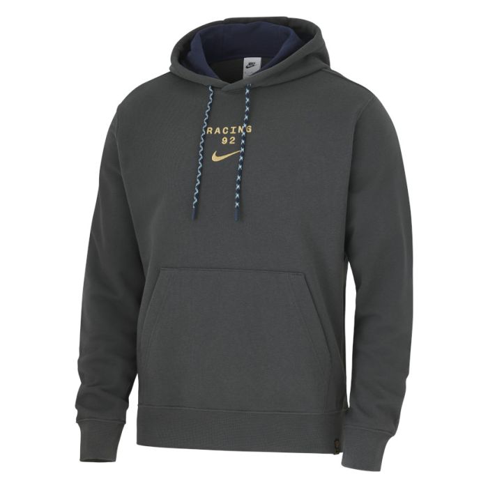 Felpa con Cappuccio Rugby Racing 92 2024/2025 - Nike