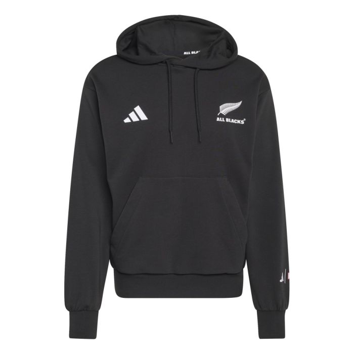 Felpa con Cappuccio All Blacks Marvel 2025/2026 - Adidas