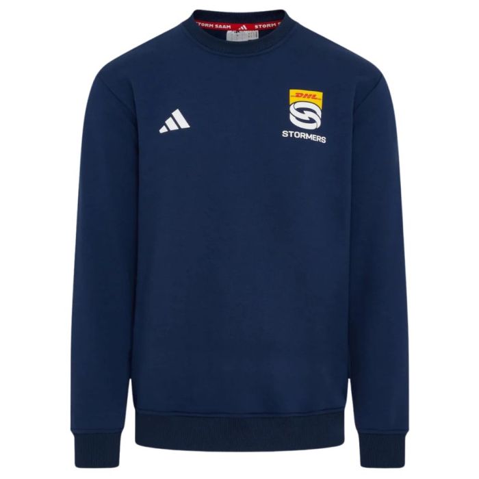 Felpa Rugby Crew Stormers - Adidas