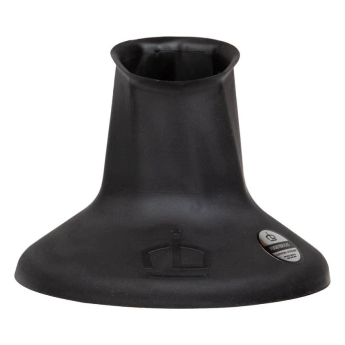 Tee De Rugby Vortex High Cut Noir - Rugby Bricks


