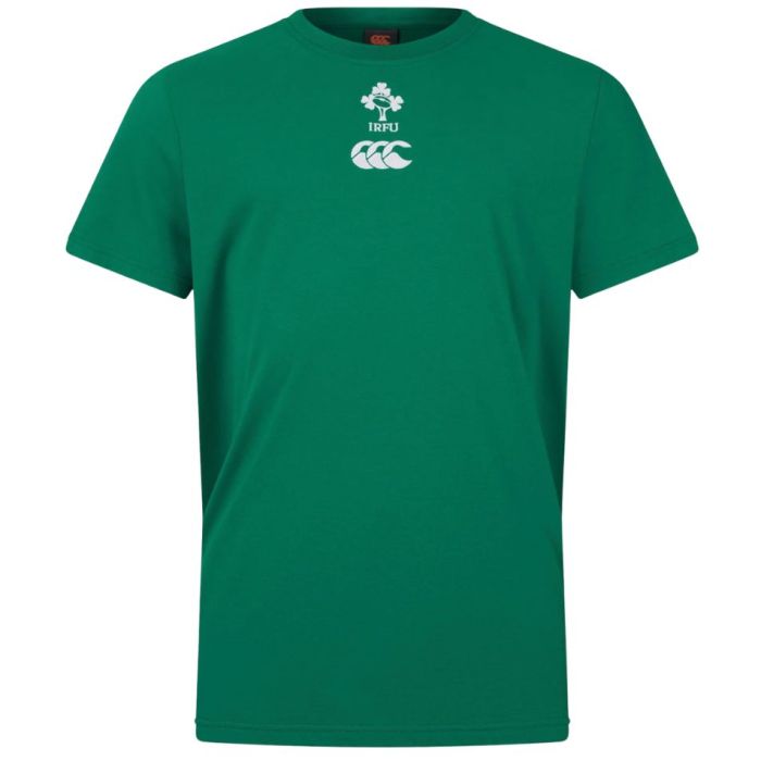 Maglietta Rugby Allenamento Irlanda 2025/2026 - Canterbury