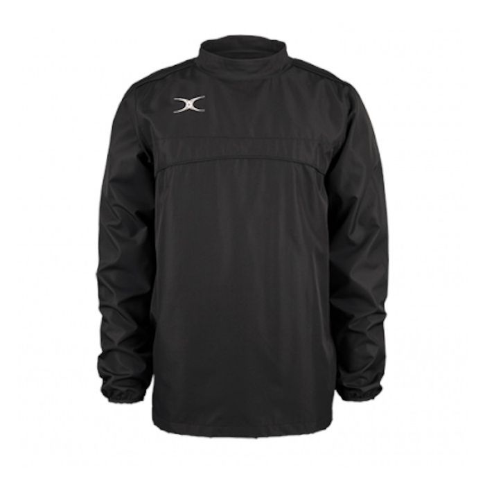 Veste de Pluie Rugby Enfant Photon Warm Up Noir - Gilbert