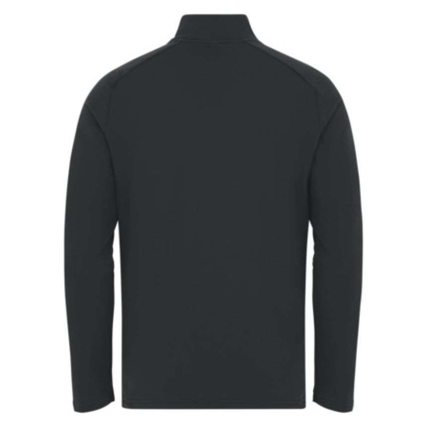 Felpa Allenamento Rugby 1/4 Zip Nera - Nike