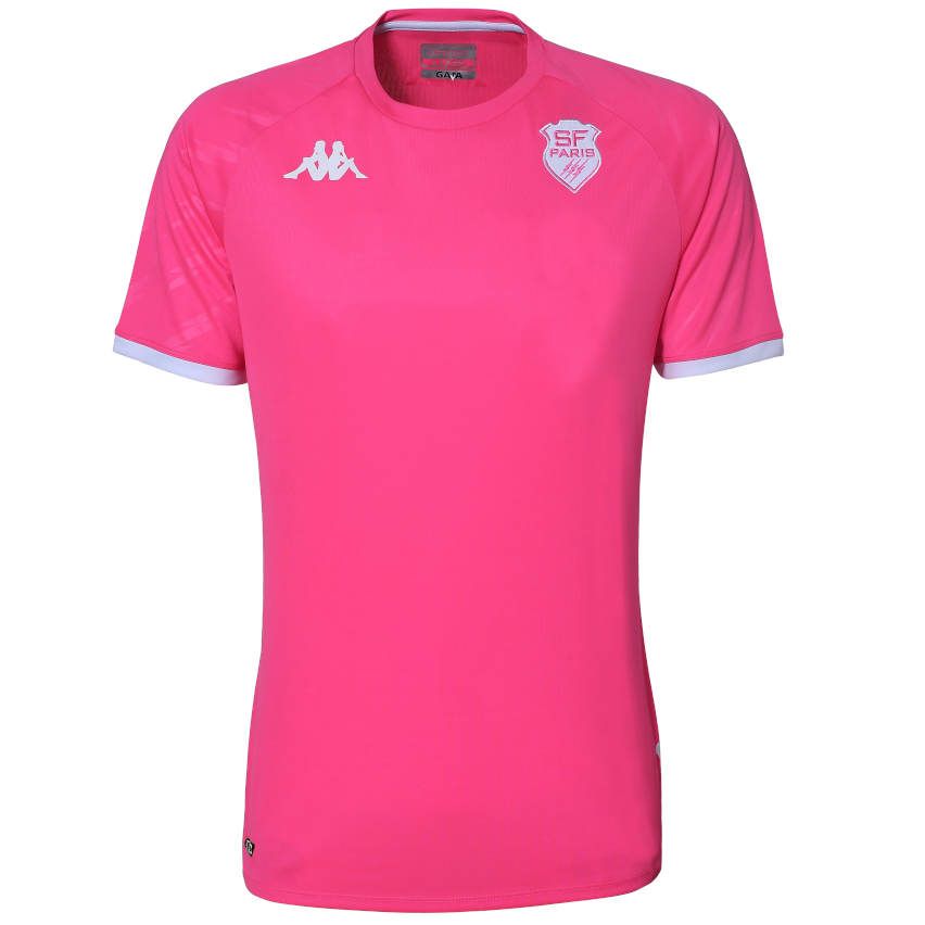 Maglia rugby Abou Pro 6 Stade Francais boutique rugby