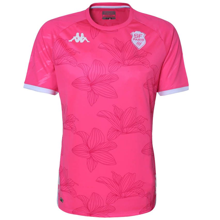 Maglietta kappa rosa online