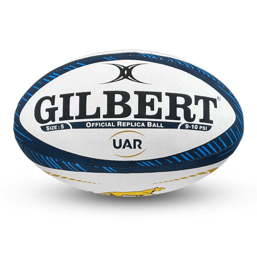 Pallone Rugby Replica Mini Argentina Taglia 5 - Gilbert