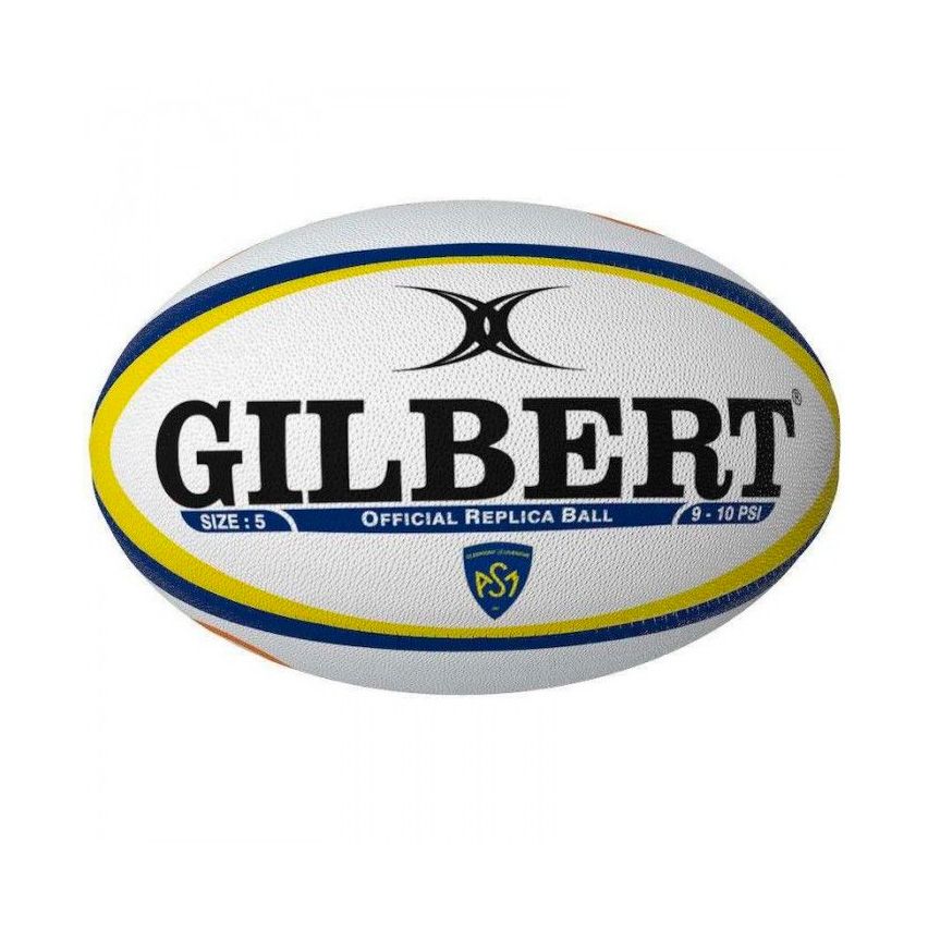Palla Rugby ASM Clermont Taglia 5 – Gilbert