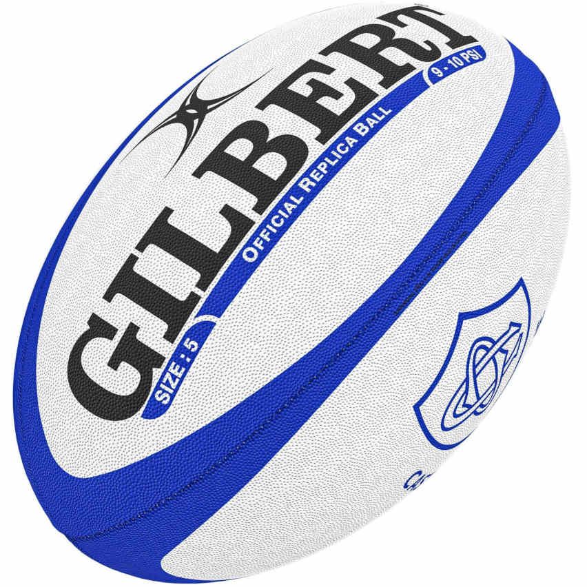 Pallone Rugby Castres Olympique Taglia 5 – Gilbert