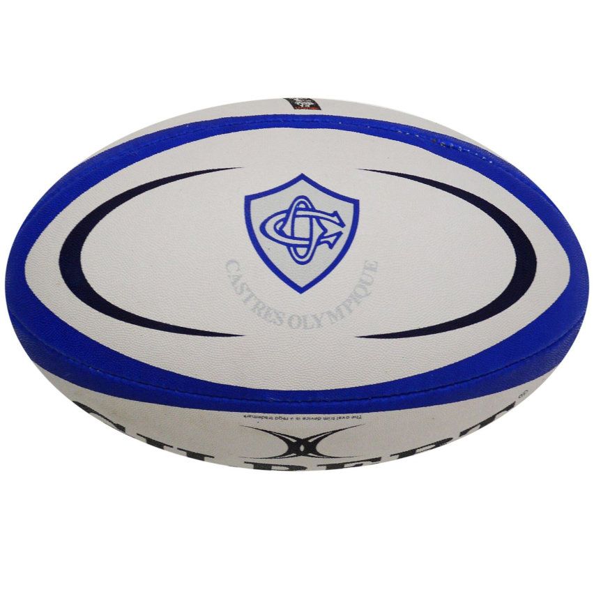 Pallone Rugby Castres Olympique Taglia 5 – Gilbert
