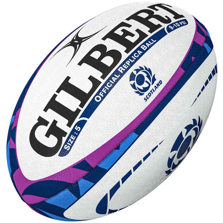 Mini Pallone Rugby Scozia SRU – Gilbert
