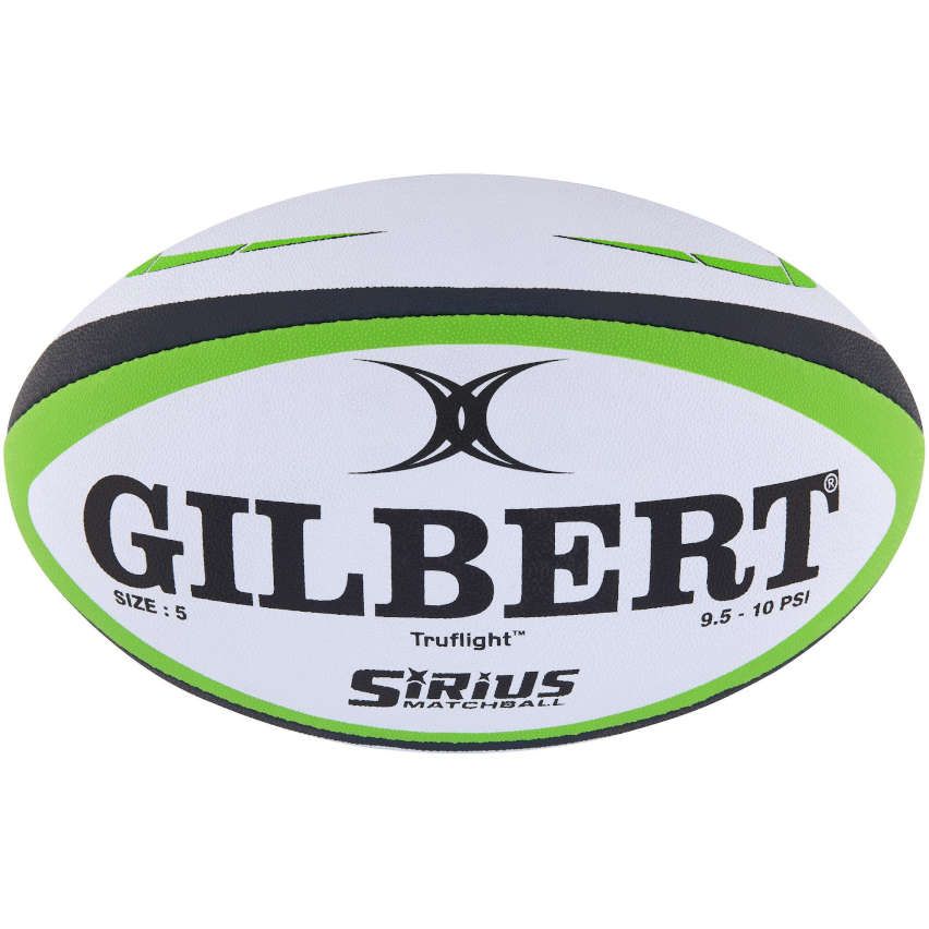 Pallone da Rugby Sirius Taglia 5 - GILBERT