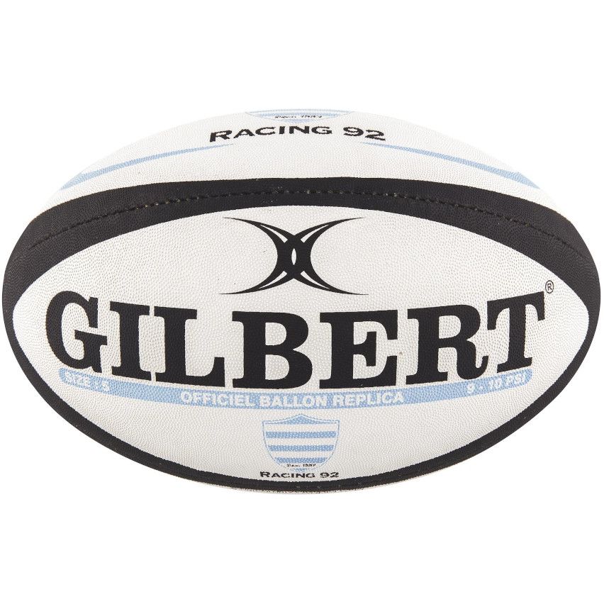 Pallone Rugby Racing 92 misura 5 - Gilbert