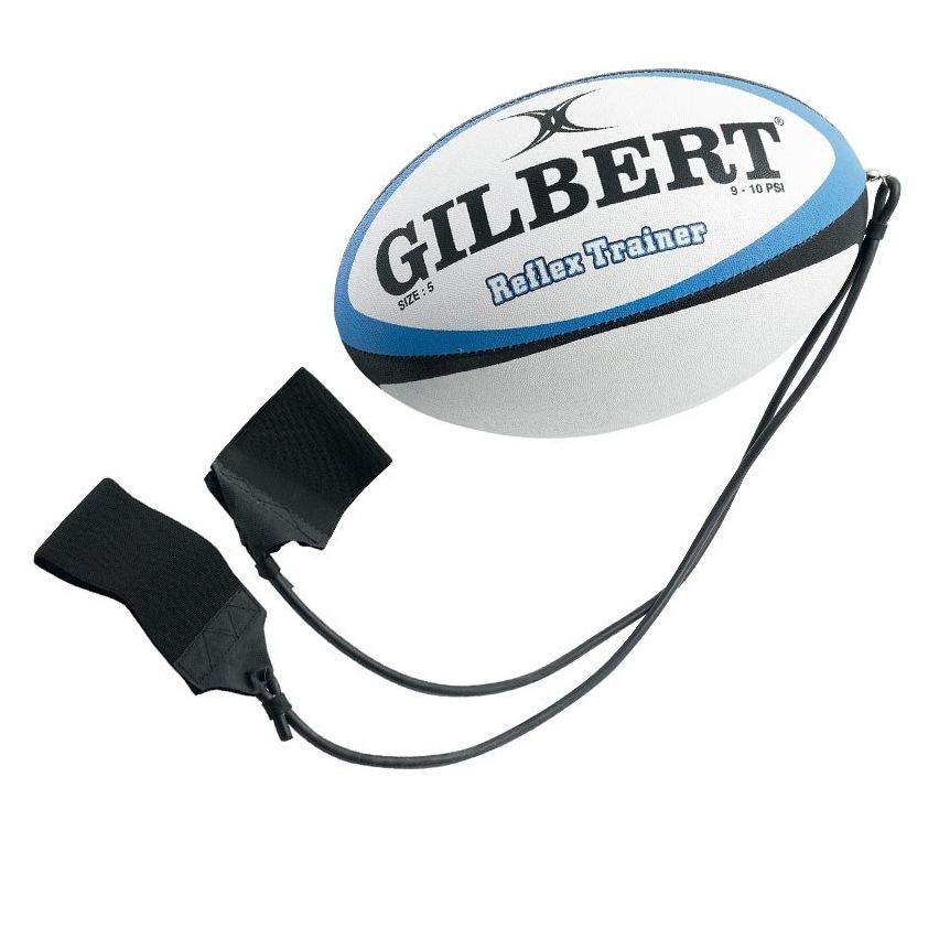 Ballon de Rugby Gilbert ASM - Balles de Sport