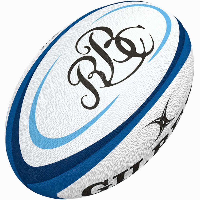 Pallone Rugby Replica Barbarian Taglia 5 - Gilbert