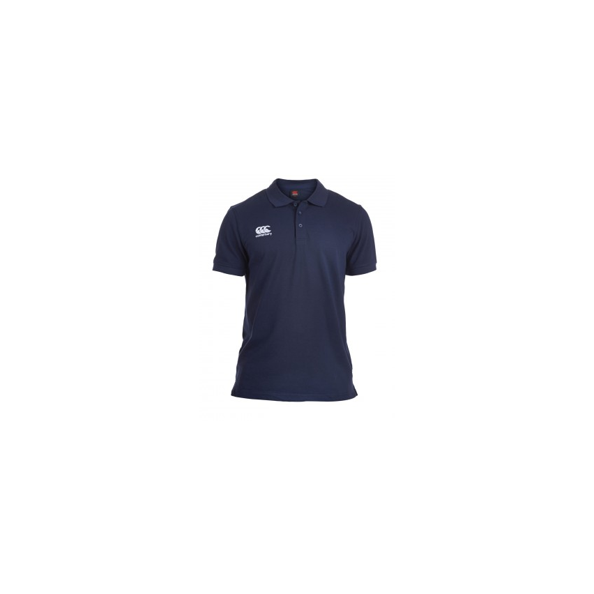 Polo Rugby Waimak Blu Uomo - Canterbury