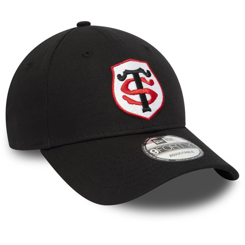 Cappello nero Rugby 9Forty Stade Toulousain – New Era