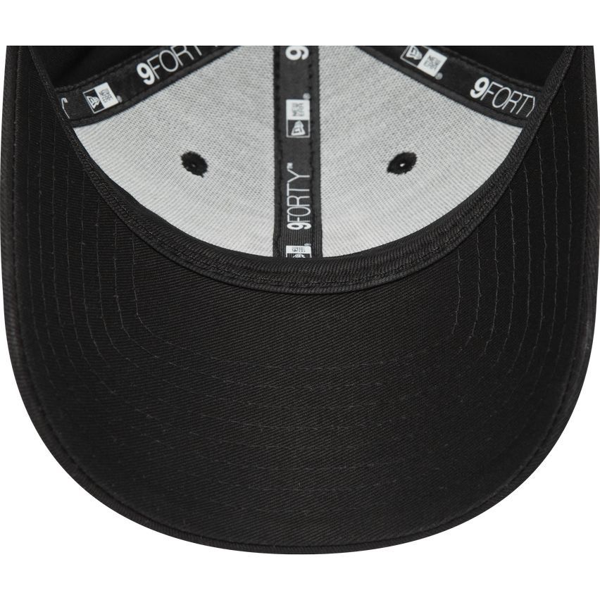Cappello nero Rugby 9Forty Stade Toulousain – New Era