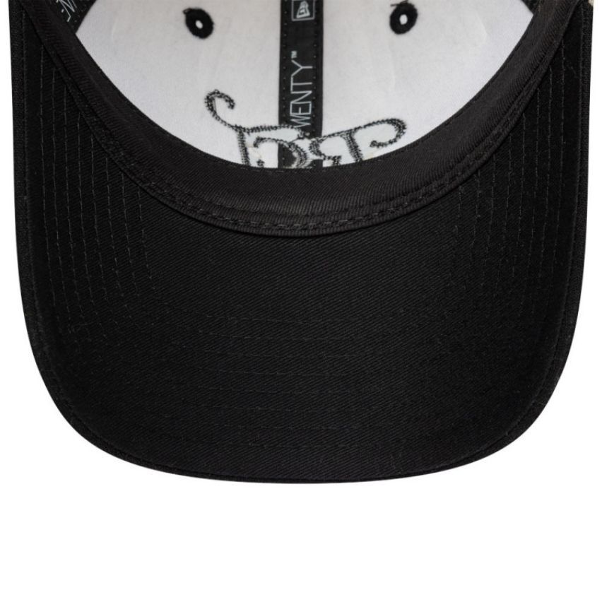 Cappellino 9TWENTY Regolabile RC Toulon Lino Beige - New Era