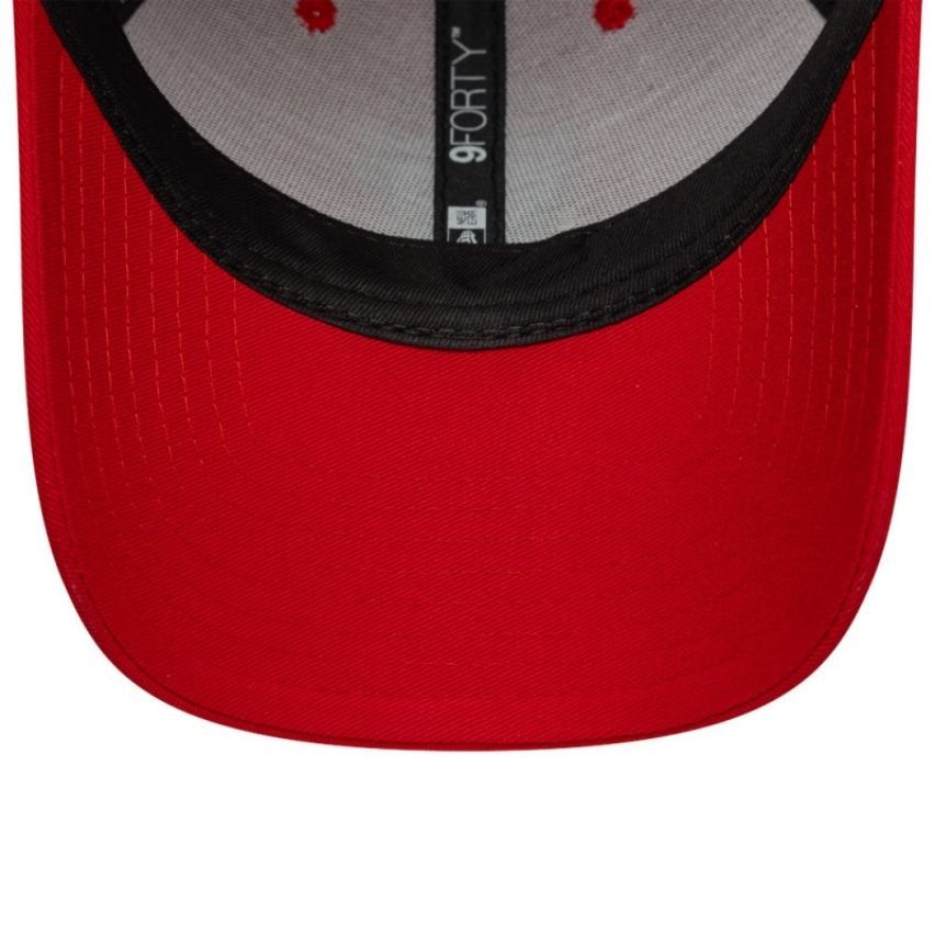 Berretto Rugby RC Toulon Core 9Forty Rosso - New Era