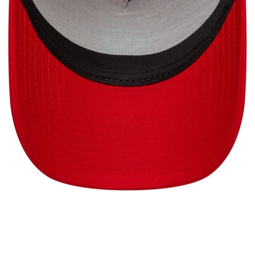 Cappellino Trucker RC Toulon Core E Frame Rosso - New Era