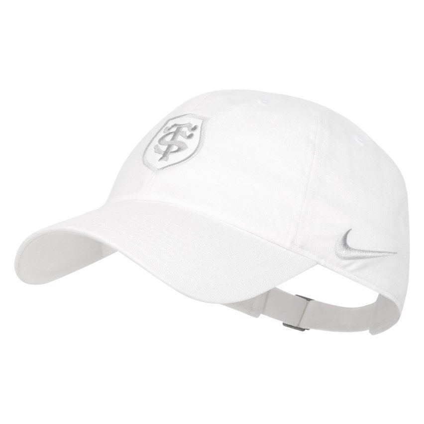 Cappellino Rugby Bianco Stade Toulousain - Nike