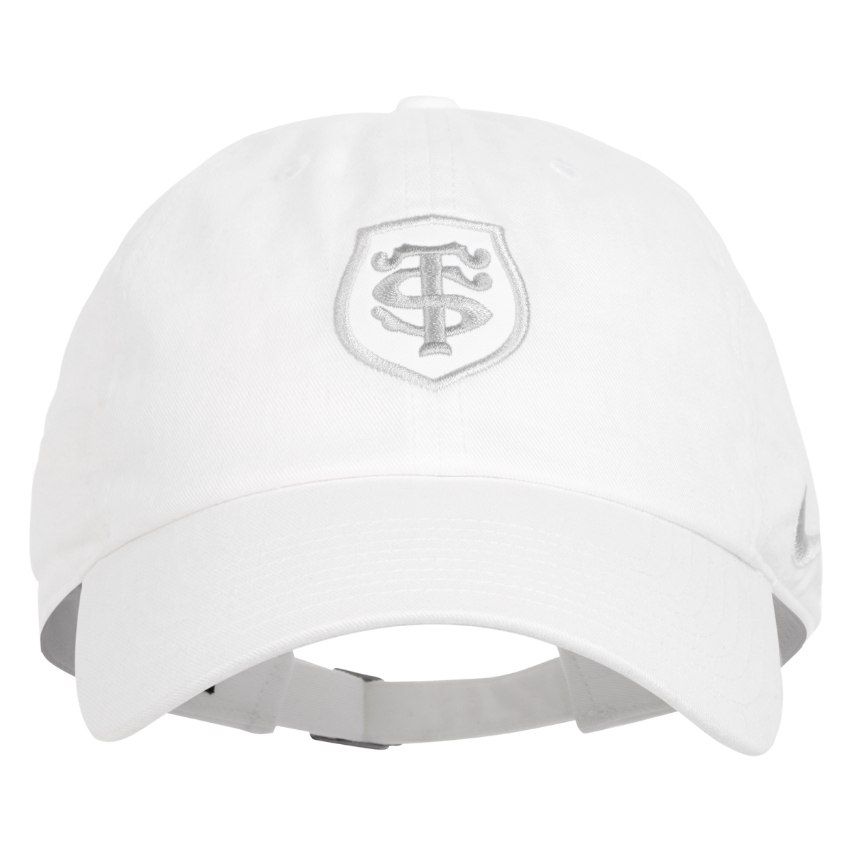 Cappellino Rugby Bianco Stade Toulousain - Nike