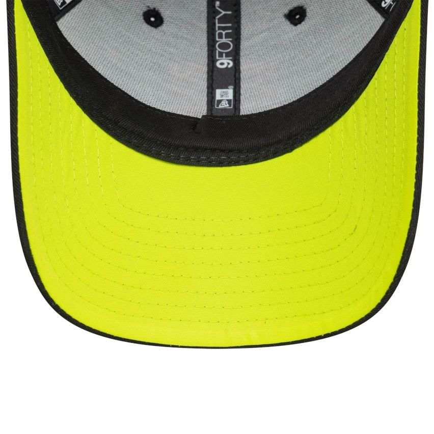 Cappellino Rugby Stade Toulousain Fluro 9Forty Nero - New Era