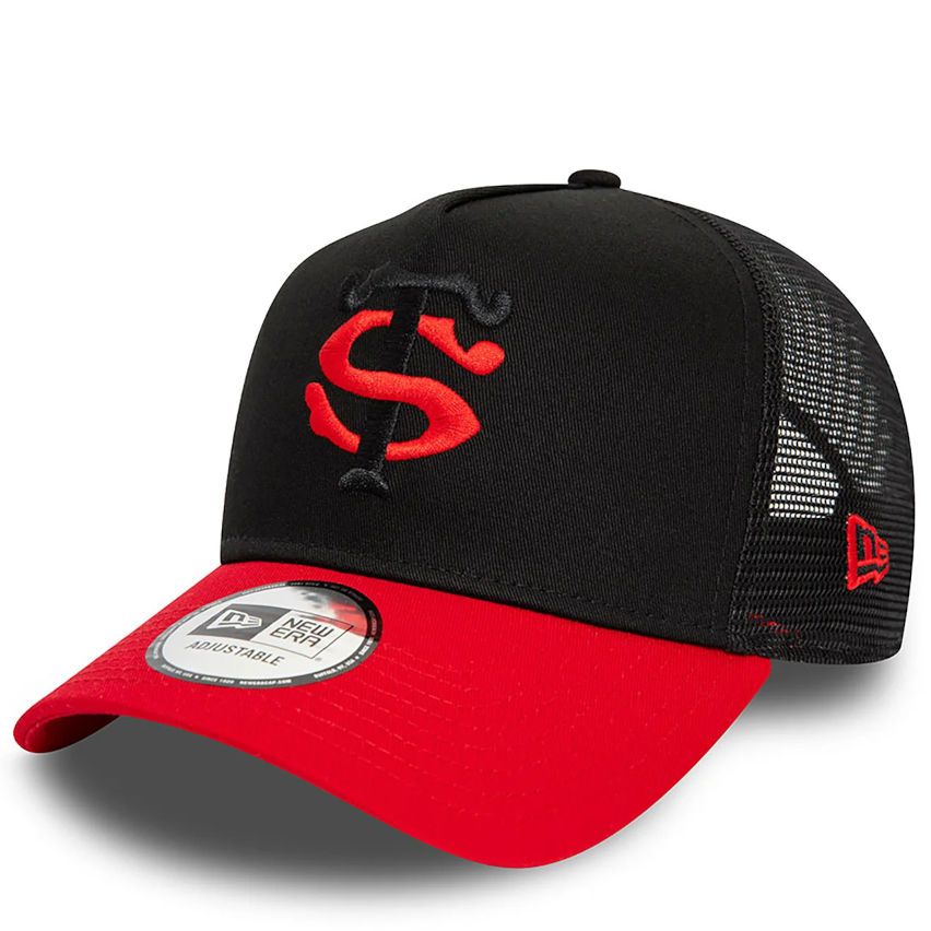 Cappello Trucker Stade Toulousain Rugby - NEW ERA