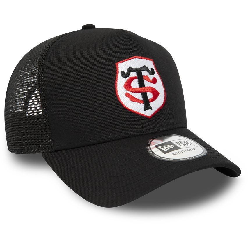 Berretto nero Rugby Trucker Team Stade Toulousain – New Era