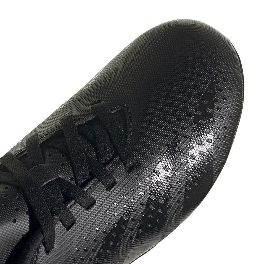 Scarpa da Rugby Predator Accuracy.4 Molded FG Nera - Adidas