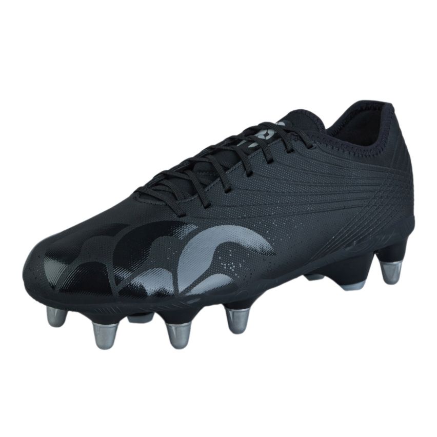 Scarpe da Rugby Stampede Tacchetti Avvitabili Terreno Morbido Pro Soft - Canterbury