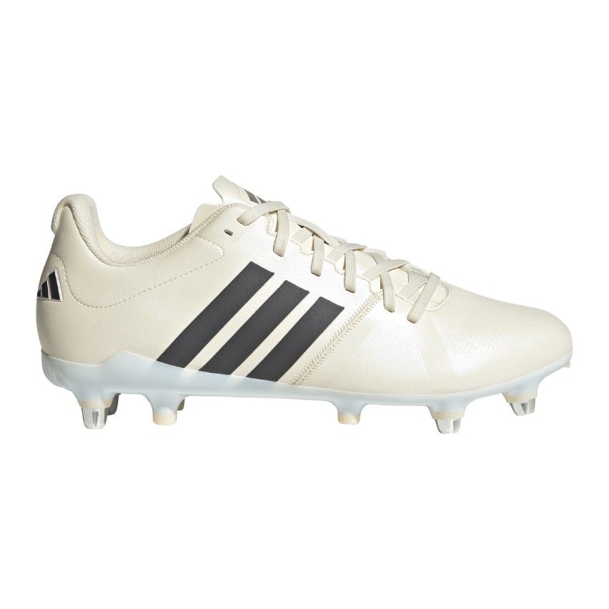 Scarpe Rugby Donna RS15 Rise (SG) Tacchetti Ibridi Bianco - adidas