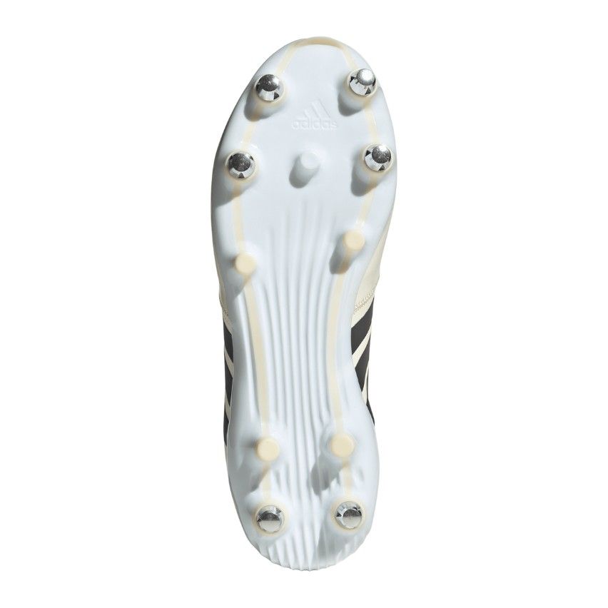 Scarpe Rugby Donna RS15 Rise (SG) Tacchetti Ibridi Bianco - adidas
