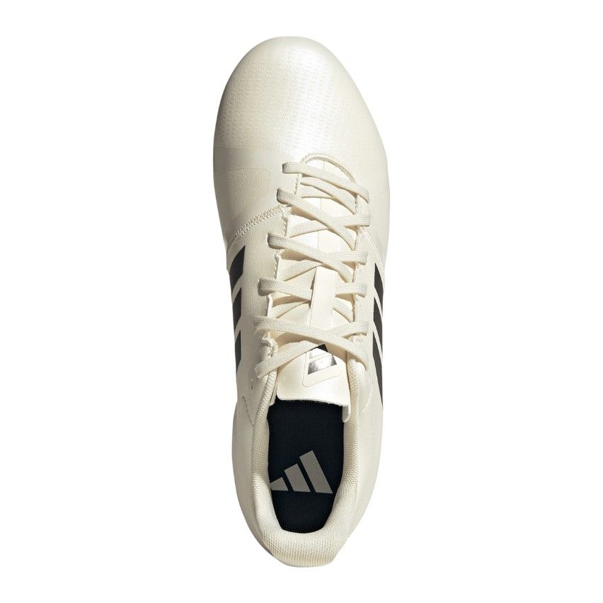 Scarpe Rugby Donna RS15 Rise (SG) Tacchetti Ibridi Bianco - adidas