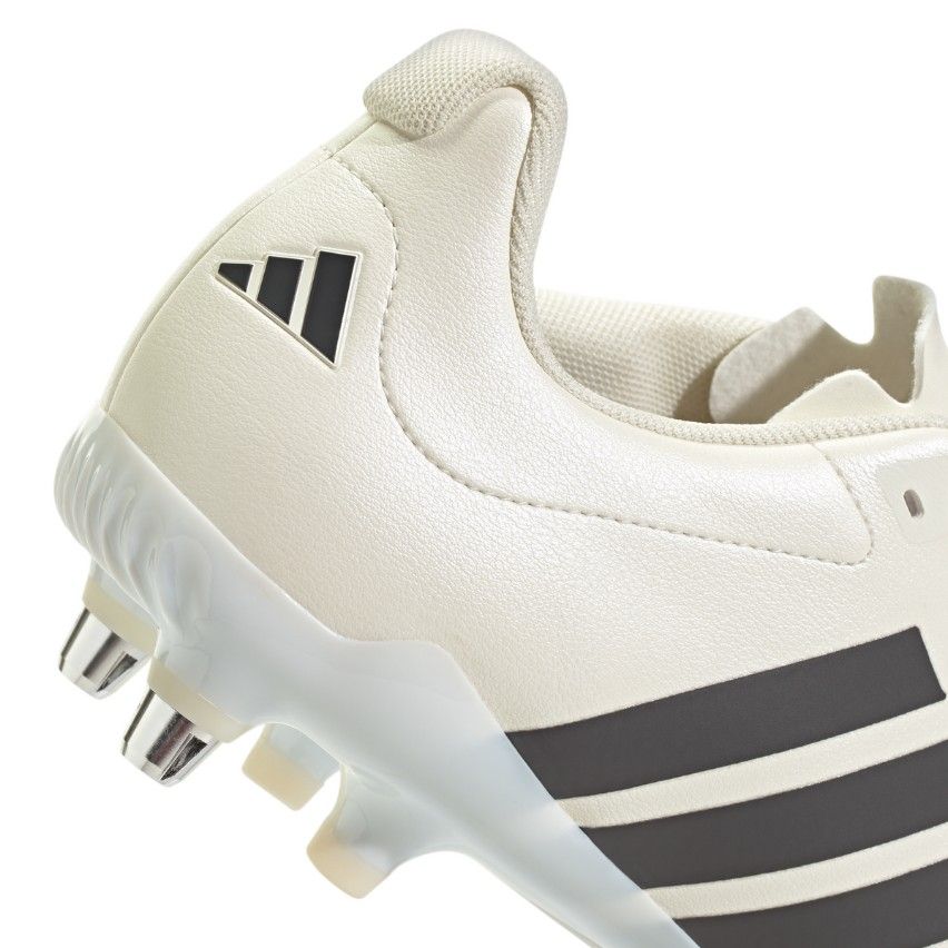 Scarpe Rugby Donna RS15 Rise (SG) Tacchetti Ibridi Bianco - adidas