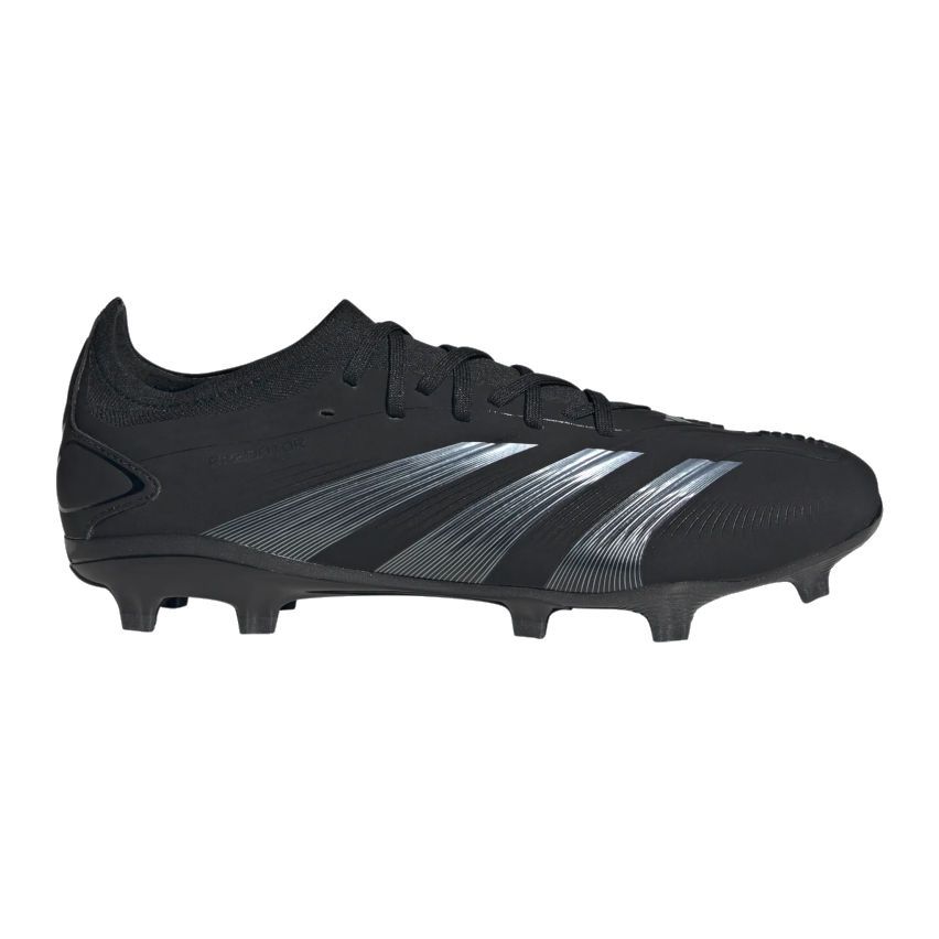 Scarpe da Rugby Predator Pro FG Nere Adidas boutique rugby