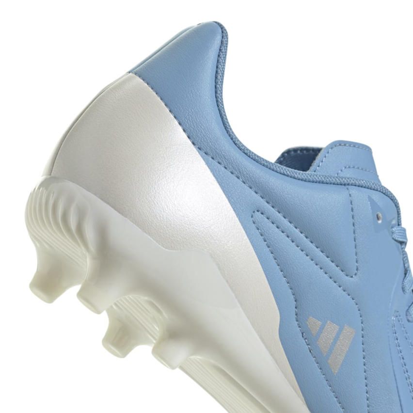 Scarpe da Rugby RS15 Élite FG Tacchetti Fissi Terreno Asciutto Azzurro - Adidas